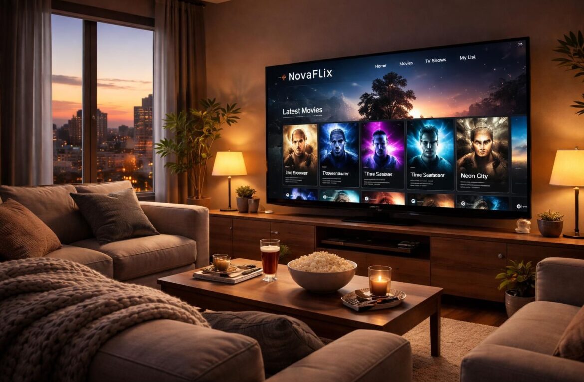 découvrez la nouvelle adresse de novaflix et profitez de vos films préférés en streaming facile et rapide. ne manquez plus vos nouveautés cinéma et séries !