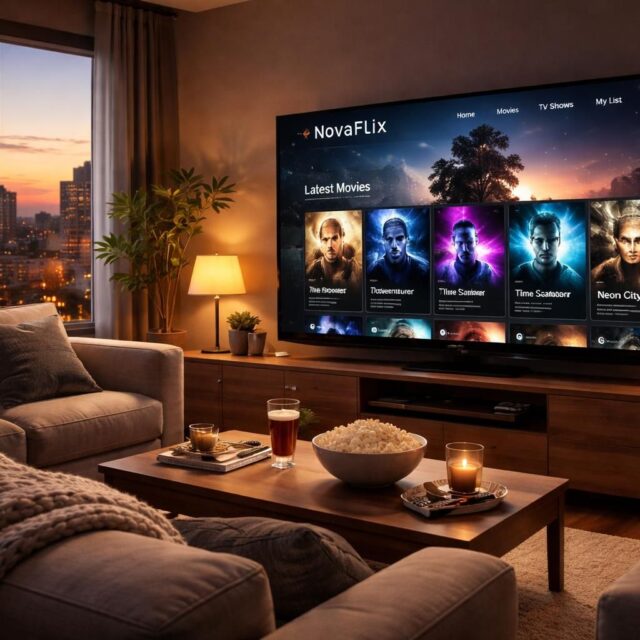 découvrez la nouvelle adresse de novaflix et profitez de vos films préférés en streaming facile et rapide. ne manquez plus vos nouveautés cinéma et séries !