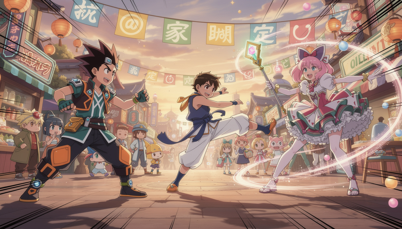 découvrez notre liste complète des dessins animés commençant par la lettre y, incontournables et appréciés des fans de tous âges.