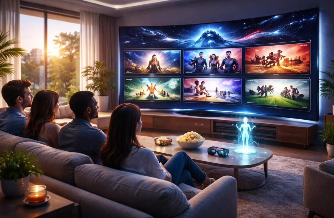 découvrez les événements incontournables à regarder sur les sites de streaming en juin 2026 et ne manquez rien des nouveautés et rendez-vous à ne pas rater.