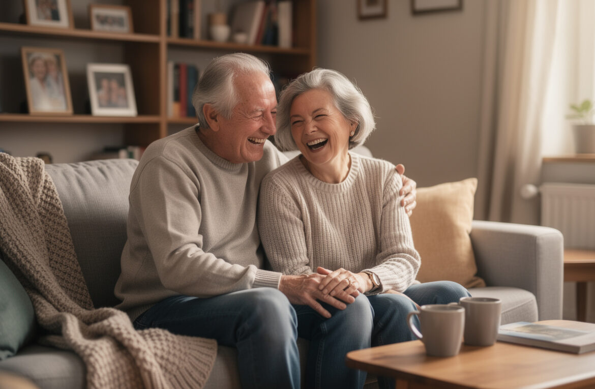 découvrez l'humour irrésistible de huguette et raymond dans scènes de ménage, un duo comique qui charme et fait rire le public depuis des années.