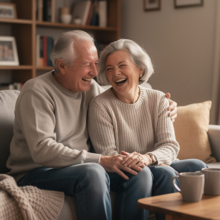 découvrez l'humour irrésistible de huguette et raymond dans scènes de ménage, un duo comique qui charme et fait rire le public depuis des années.