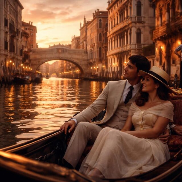 découvrez la magie de venise à travers les films les plus romantiques, une immersion cinématographique qui vous fait voyager au cœur de la sérénissime.