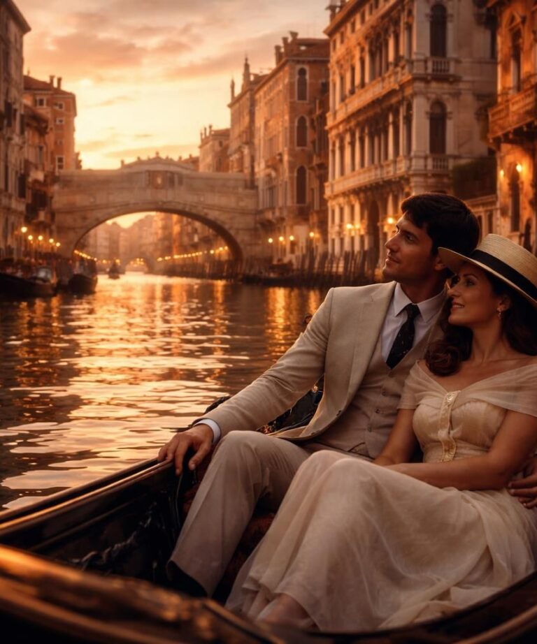 découvrez la magie de venise à travers les films les plus romantiques, une immersion cinématographique qui vous fait voyager au cœur de la sérénissime.