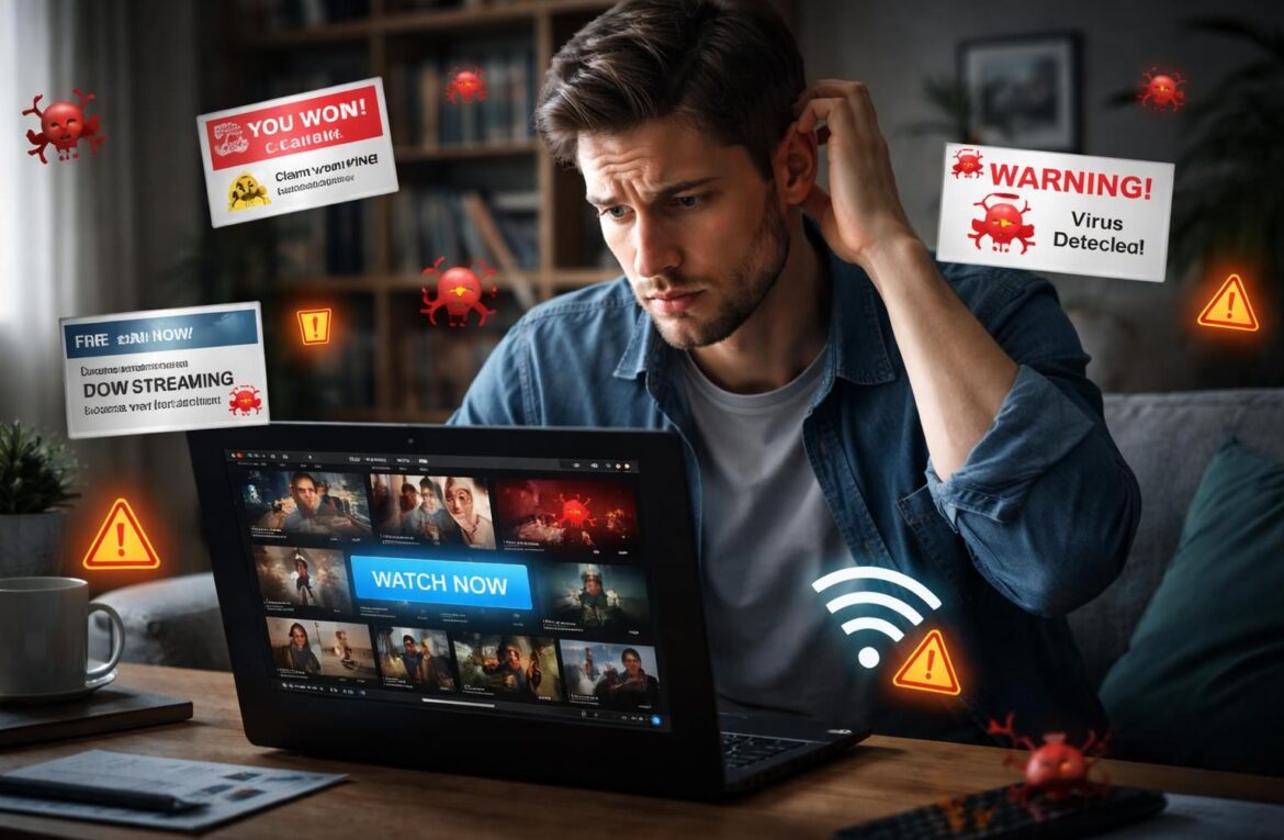 Les erreurs à éviter en utilisant le streaming gratuit sans inscription ni carte bancaire en