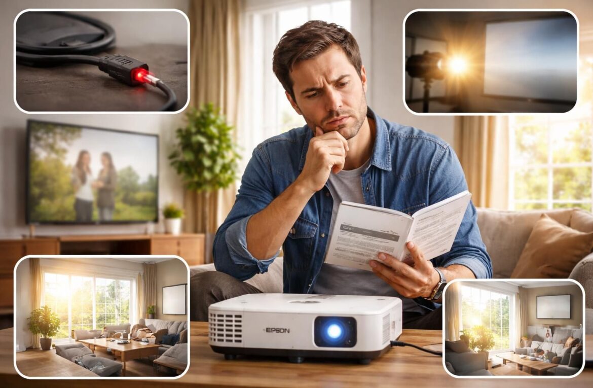 découvrez les erreurs courantes à éviter lors de l'achat d'un vidéoprojecteur epson pour faire le meilleur choix et profiter d'une expérience visuelle optimale.