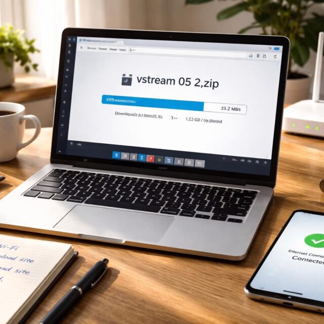 découvrez les étapes essentielles pour télécharger rapidement vstream 05 2 zip en toute simplicité.