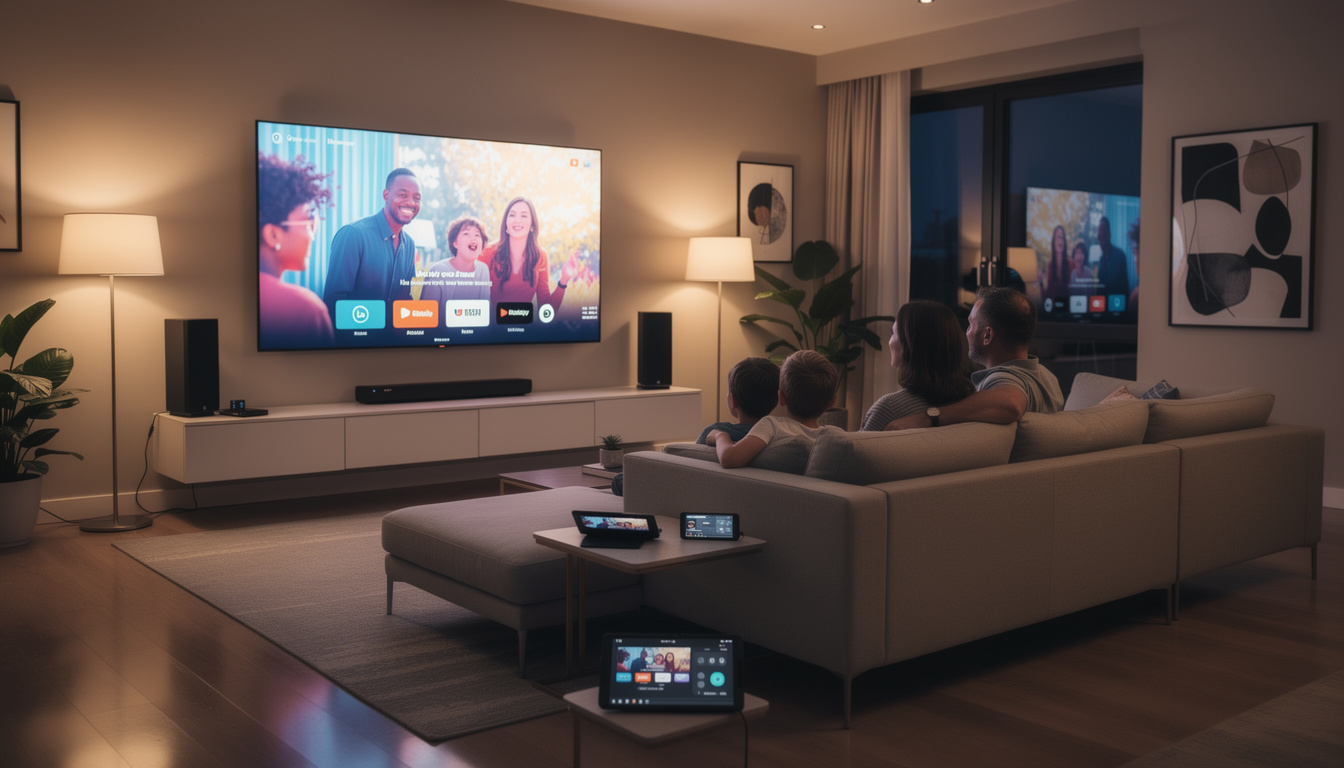 découvrez comment les dernières innovations technologiques transforment et améliorent l'expérience de visionnage des films en streaming, offrant une qualité et une fluidité inédites.