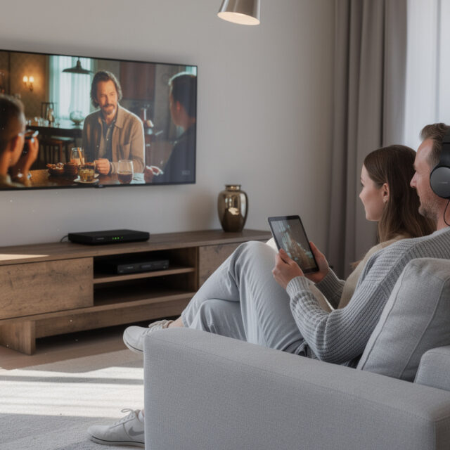 découvrez comment les dernières innovations technologiques révolutionnent l'expérience de visionnage de films en streaming, offrant une qualité améliorée et une facilité d'accès exceptionnelle.