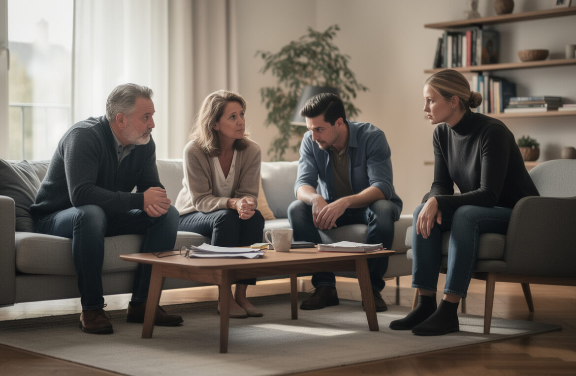 Les leçons de la série TV Cain : ce que nous pouvons apprendre des conflits familiaux