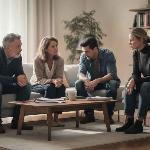 découvrez les enseignements clés de la série tv cain sur les conflits familiaux et comment ils peuvent nous aider à mieux comprendre et gérer nos relations familiales.