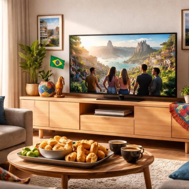découvrez les meilleures séries brésiliennes disponibles sur netflix à ne pas manquer pour des histoires captivantes et une immersion culturelle unique.