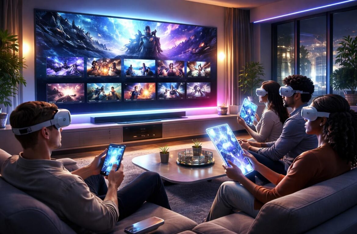 découvrez les meilleurs sites de streaming en 2026, avec un focus sur les tendances émergentes et les innovations technologiques qui transforment l'expérience utilisateur.