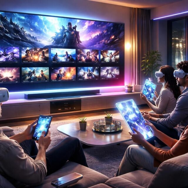 découvrez les meilleurs sites de streaming en 2026, avec un focus sur les tendances émergentes et les innovations technologiques qui transforment l'expérience utilisateur.