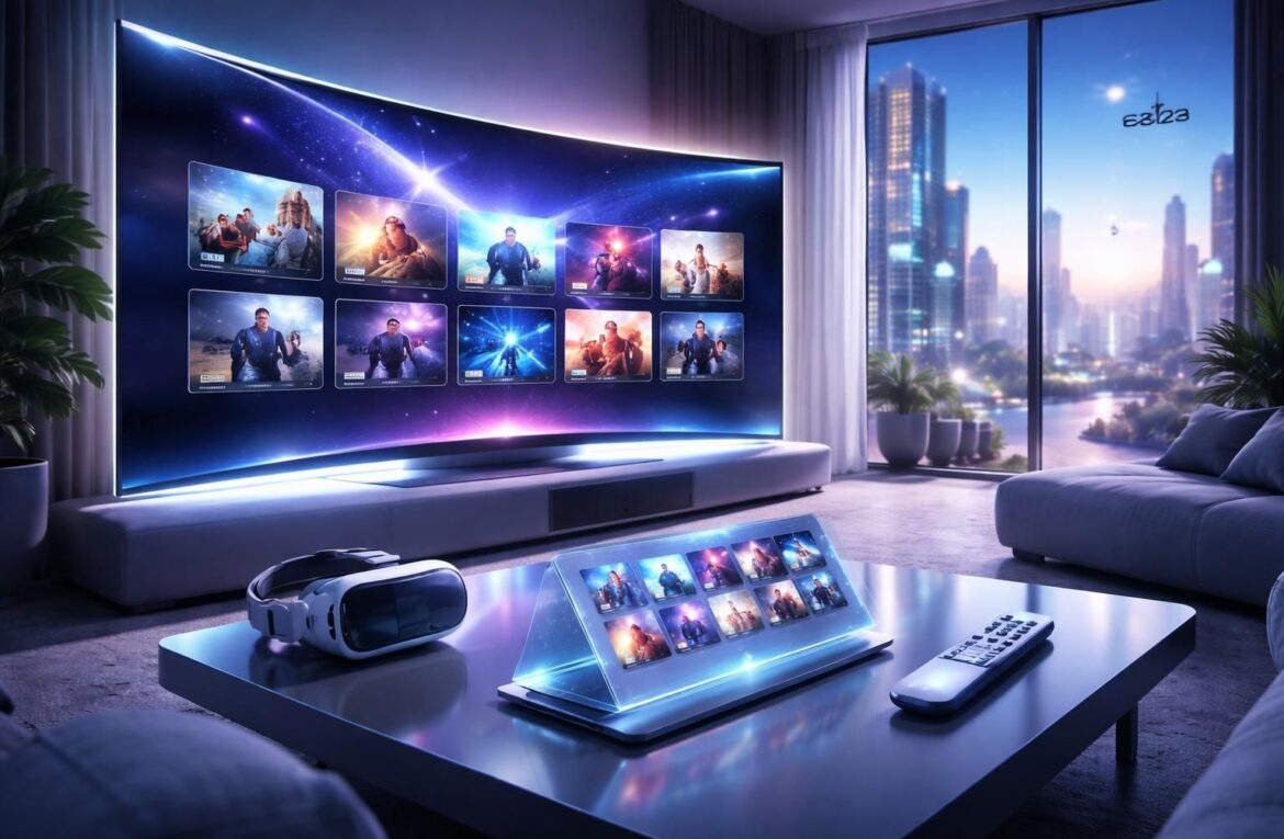 découvrez les nouveautés du domgrav streaming en 2026, avec des fonctionnalités innovantes et une expérience utilisateur améliorée pour profiter de vos contenus préférés.