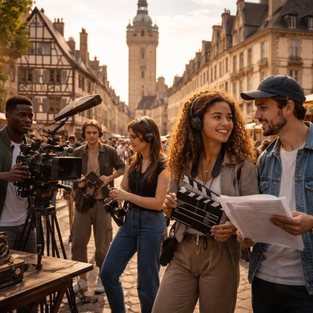 découvrez comment le cinéma à dijon influence et inspire la nouvelle génération de cinéastes, façonnant ainsi l'avenir du 7ème art avec créativité et passion.