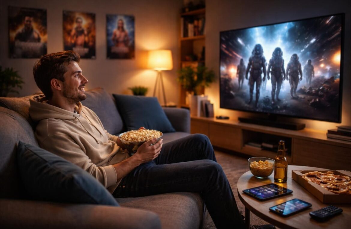 découvrez pourquoi brafzo est la plateforme de streaming vidéo incontournable pour les amateurs de séries, offrant un large choix, une qualité de visionnage optimale et une expérience utilisateur exceptionnelle.