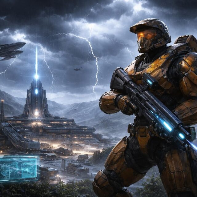 découvrez les teasers et les spéculations autour de l'épisode 5 de la saison 2 de halo. plongez dans ce que la suite de la série promet aux fans.