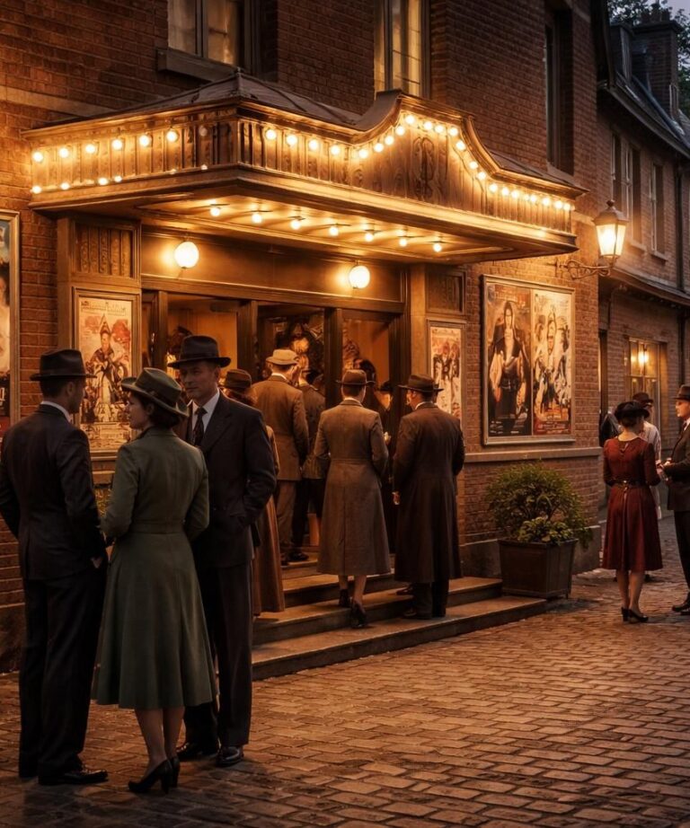 découvrez les secrets et anecdotes fascinantes de l'histoire du cinéma à louviers, une plongée unique dans le patrimoine culturel local.