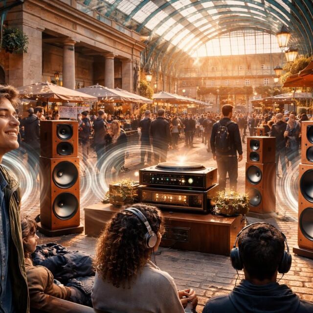 découvrez comment stéréo covent garden révolutionne votre expérience auditive en transformant votre perception du son grâce à des technologies innovantes et un design exceptionnel.
