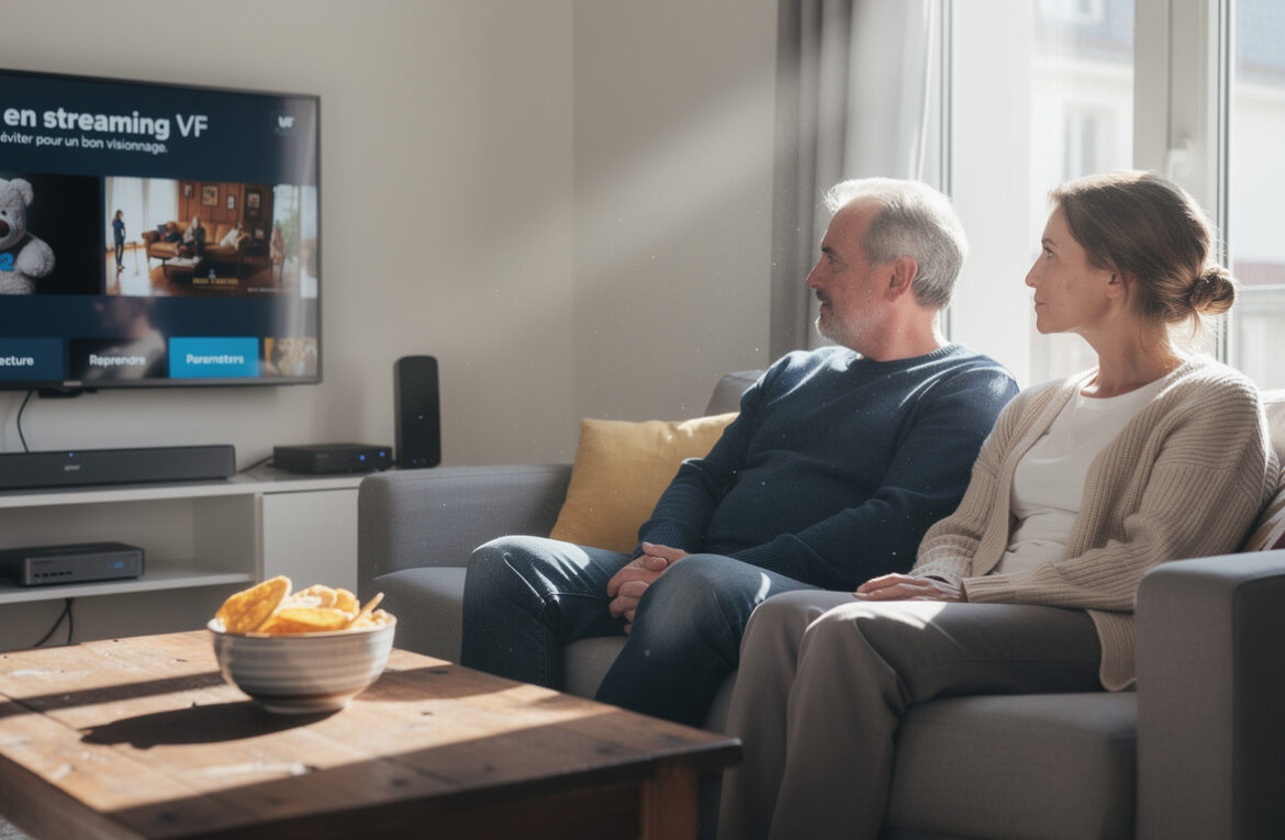 découvrez comment regarder ted 2 en streaming vf sans erreurs pour profiter pleinement du film. conseils et astuces pour un visionnage optimal et sans interruption.