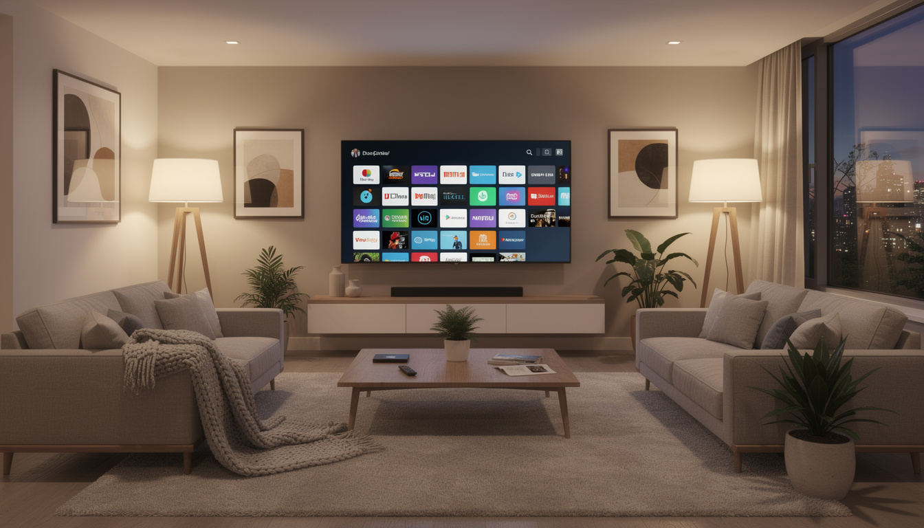 découvrez le top 10 des plateformes de streaming hd incontournables pour profiter de vos films et séries préférés en haute définition.