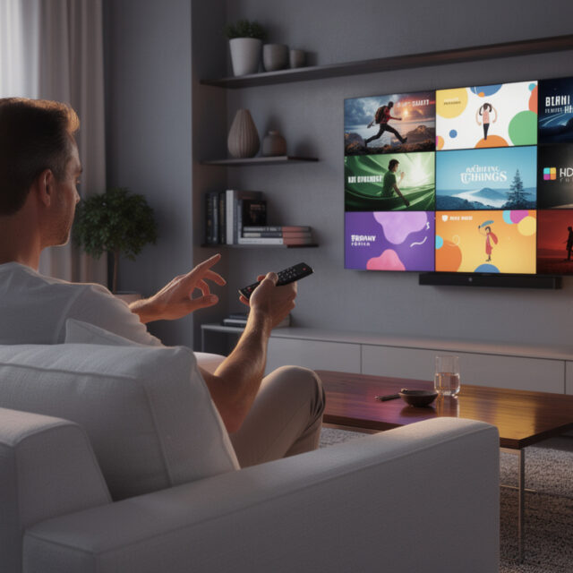 découvrez le top 10 des meilleures plateformes de streaming hd à ne pas manquer pour profiter de vos films et séries préférés en haute qualité.