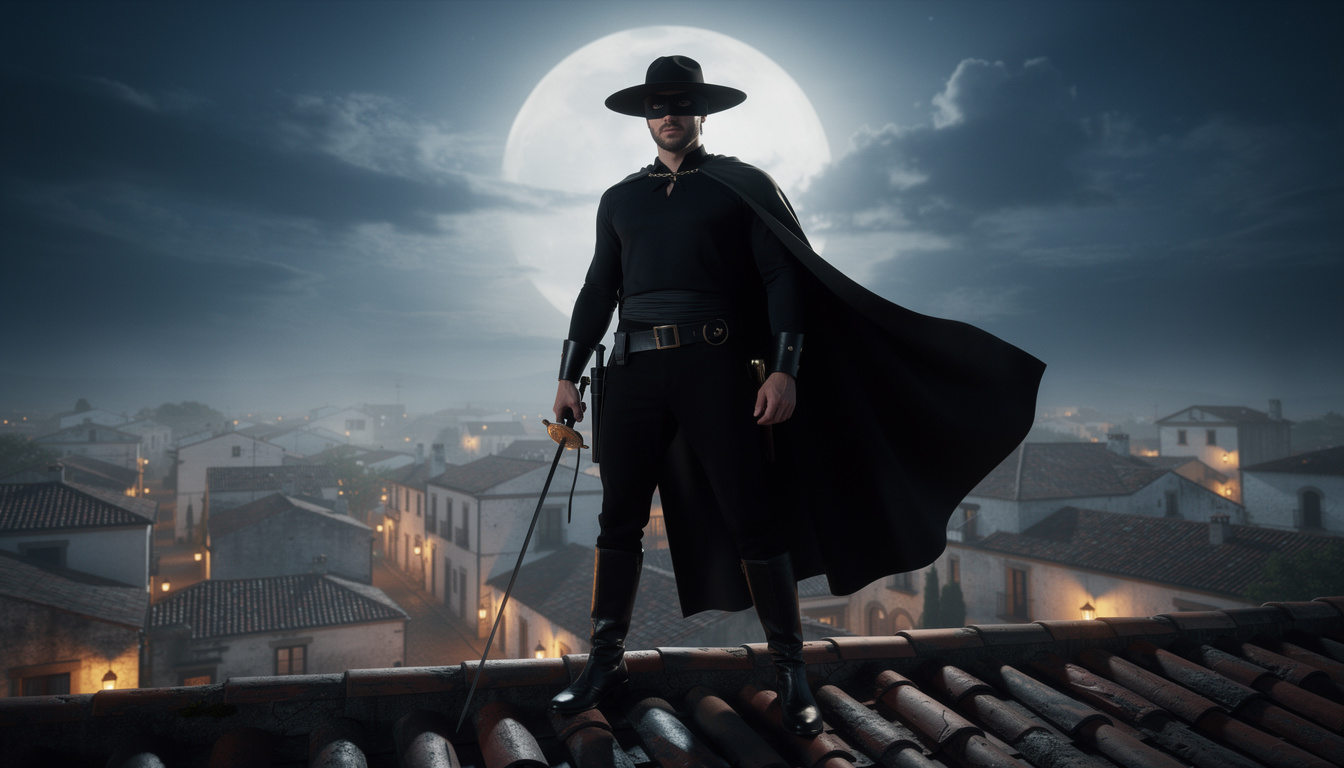 découvrez une analyse approfondie des personnages emblématiques de la série tv zorro et explorez leur évolution tout au long de la série.