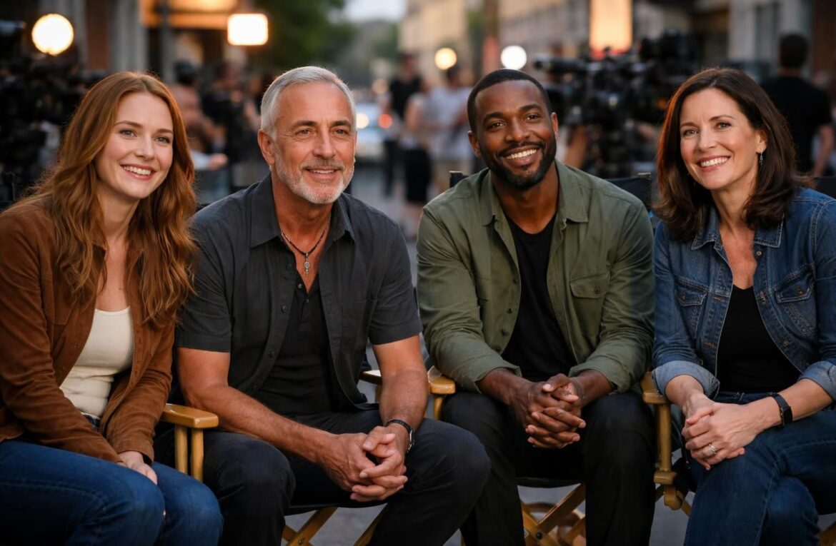 Bosch Legacy saison 3 : Les acteurs parlent de leur expérience sur le tournage