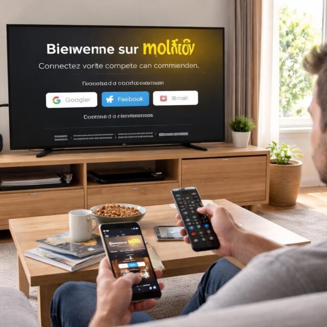 apprenez à configurer molotov sur chromecast facilement grâce à notre guide étape par étape. profitez de vos émissions préférées directement sur votre tv en quelques minutes.