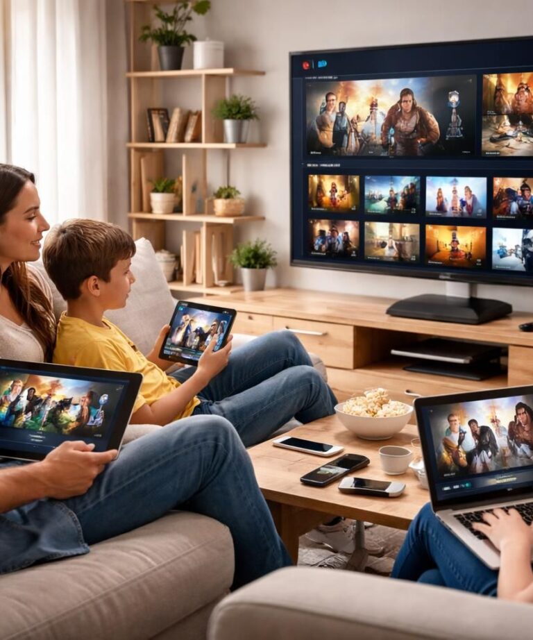 découvrez comment l'iptv révolutionne notre consommation de médias en offrant un accès flexible, personnalisé et en temps réel à une variété de contenus numériques.
