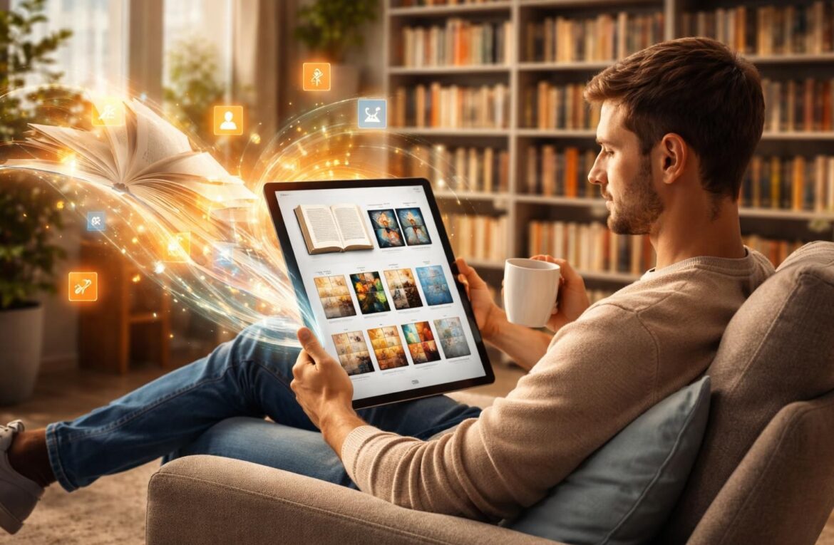 Comment le nouveau site Bookys ebooks transforme votre expérience de lecture
