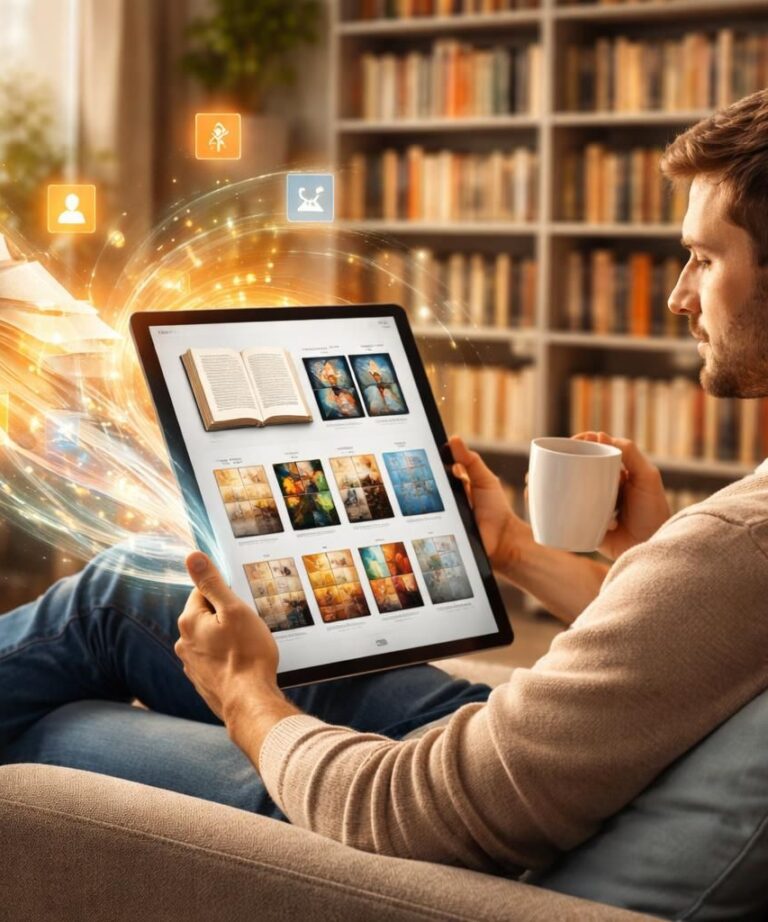 découvrez comment le nouveau site bookys ebooks révolutionne votre expérience de lecture grâce à une interface intuitive, un large choix de titres et des fonctionnalités innovantes.