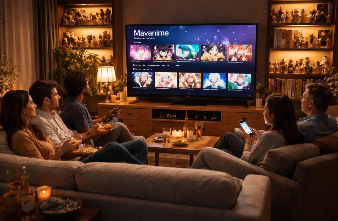 découvrez pourquoi mavanime est la plateforme de streaming vidéo incontournable, avec un large choix d'animes, une qualité de visionnage exceptionnelle et une expérience utilisateur unique.