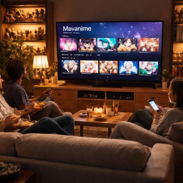 découvrez pourquoi mavanime est la plateforme de streaming vidéo incontournable, avec un large choix d'animes, une qualité de visionnage exceptionnelle et une expérience utilisateur unique.