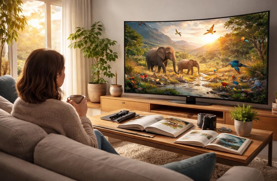 découvrez une sélection captivante de documentaires en streaming, pour explorer des histoires passionnantes et enrichir vos connaissances depuis chez vous.