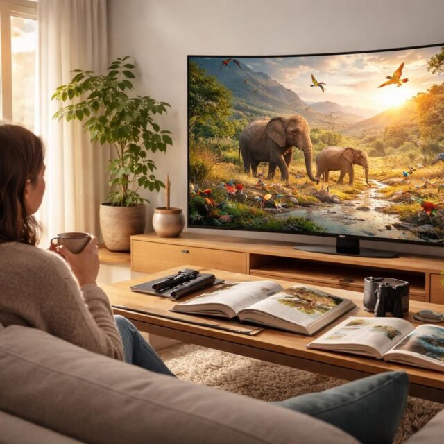 découvrez une sélection captivante de documentaires en streaming, pour explorer des histoires passionnantes et enrichir vos connaissances depuis chez vous.