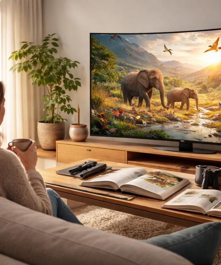 découvrez une sélection captivante de documentaires en streaming, pour explorer des histoires passionnantes et enrichir vos connaissances depuis chez vous.