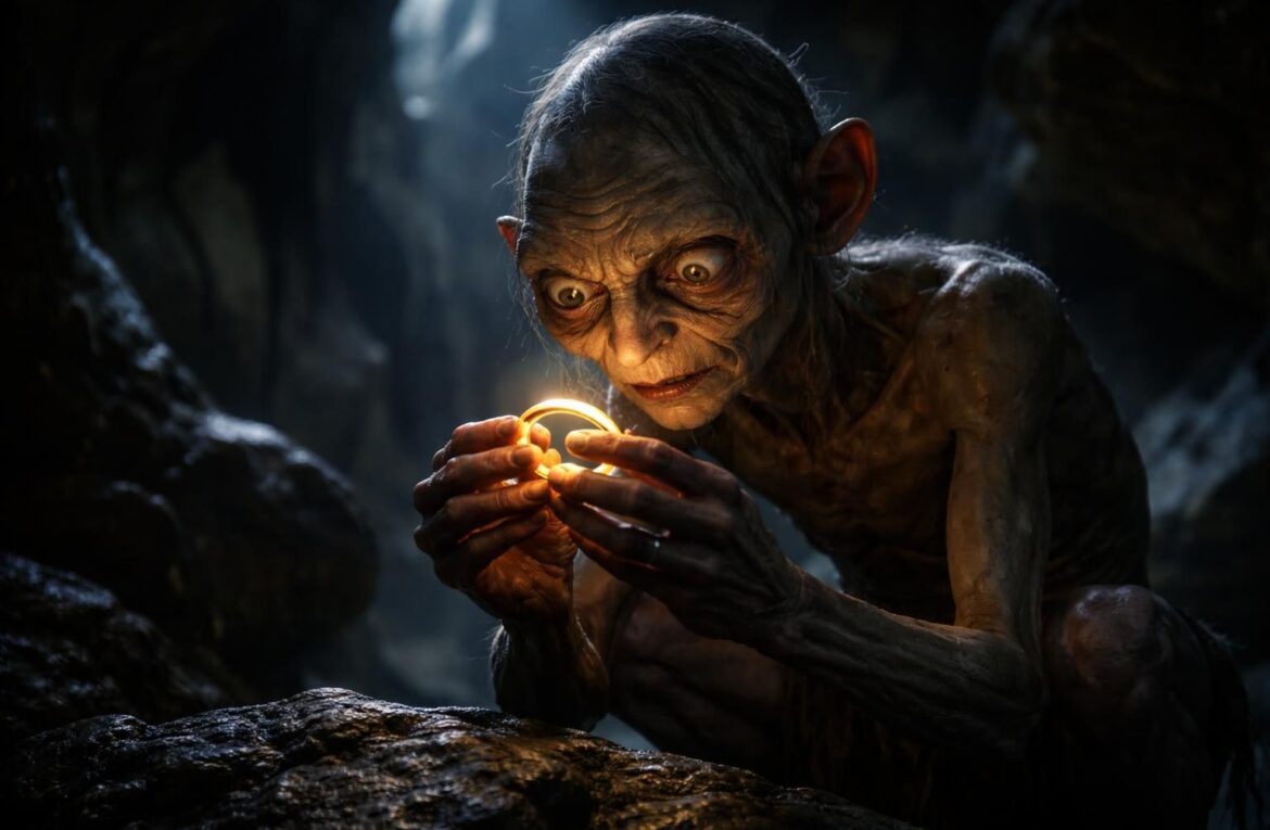 découvrez comment le personnage de gollum illustre la dépendance et la corruption à travers sa relation avec l'anneau, une analyse profonde de ses conflits internes et de son évolution tragique.
