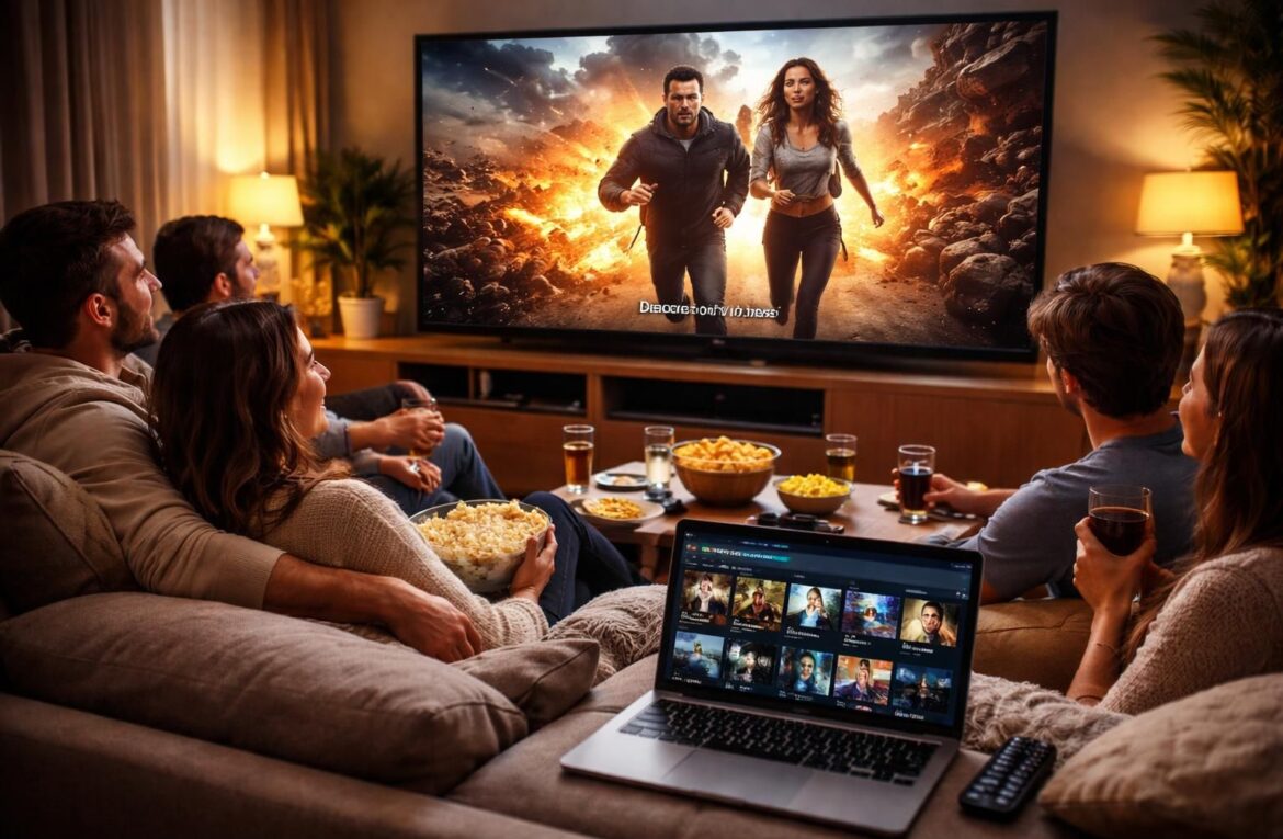 Les avantages de choisir Frenchstream, le site de Streaming HD en VF pour vos soirées cinéma