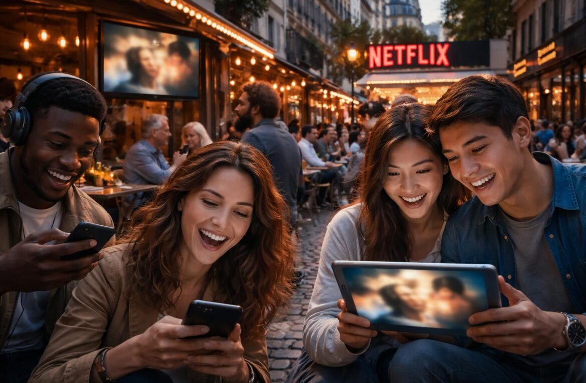 Les raisons qui rendent la sortie d&rsquo;Anyone But You sur Netflix en France tant attendu