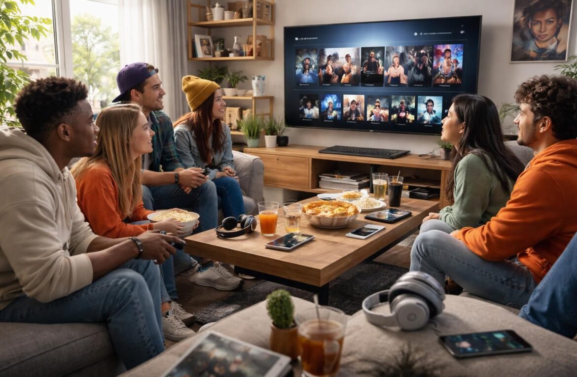 découvrez pourquoi la plateforme de streaming yavroz séduit autant les jeunes, grâce à ses fonctionnalités innovantes, son contenu varié et son expérience utilisateur unique.