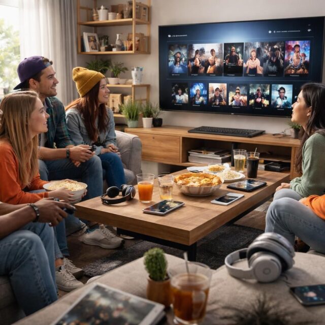 découvrez pourquoi la plateforme de streaming yavroz séduit autant les jeunes, grâce à ses fonctionnalités innovantes, son contenu varié et son expérience utilisateur unique.