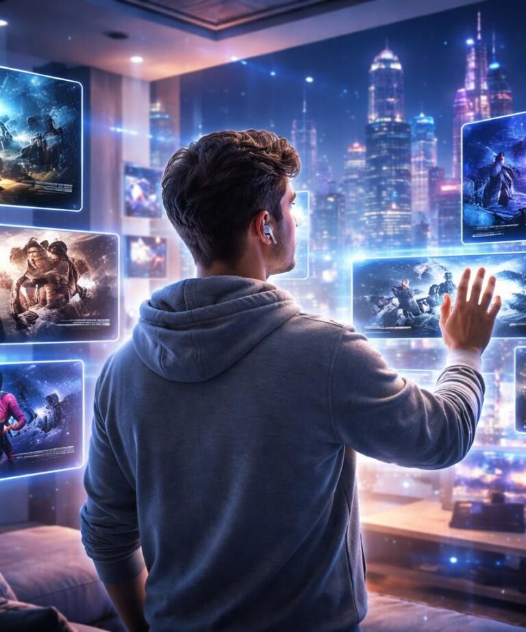 découvrez les tendances actuelles des sites de streaming qui rencontrent du succès et explorez les perspectives d'avenir de cette industrie en pleine évolution.