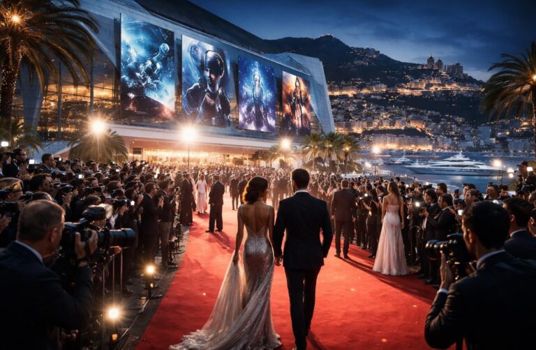 découvrez les dernières tendances du cinéma à monaco, avec un focus sur les innovations technologiques et les nouveaux films à l'affiche qui captivent le public.