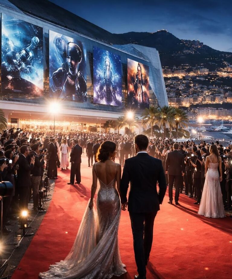 découvrez les dernières tendances du cinéma à monaco, avec un focus sur les innovations technologiques et les nouveaux films à l'affiche qui captivent le public.