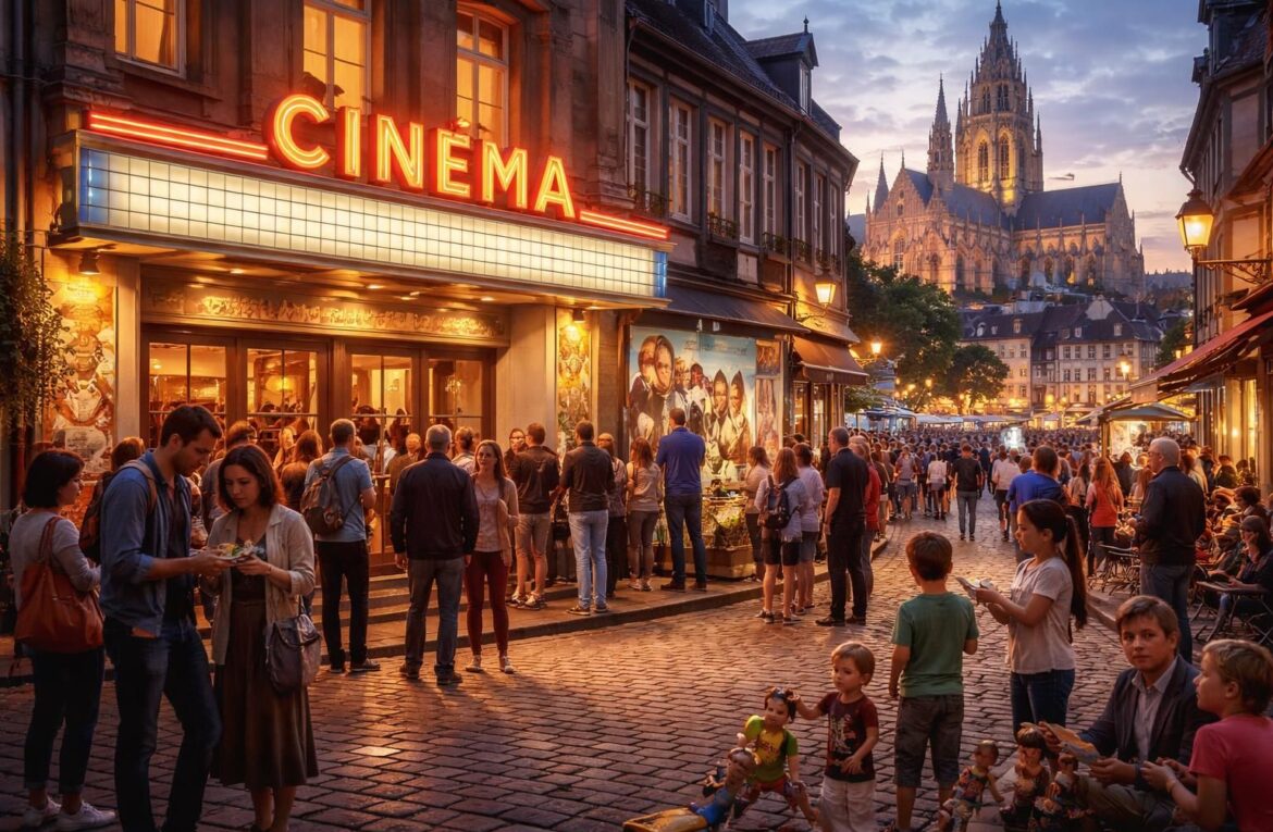 découvrez comment le cinéma à évreux influence et enrichit la culture locale, en favorisant la créativité, les échanges communautaires et le dynamisme culturel de la région.