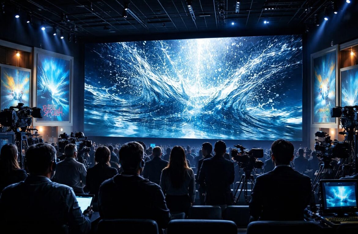 découvrez comment le film a big splash redéfinit les standards visuels et influence l'industrie cinématographique contemporaine grâce à son esthétique innovante et son style unique.