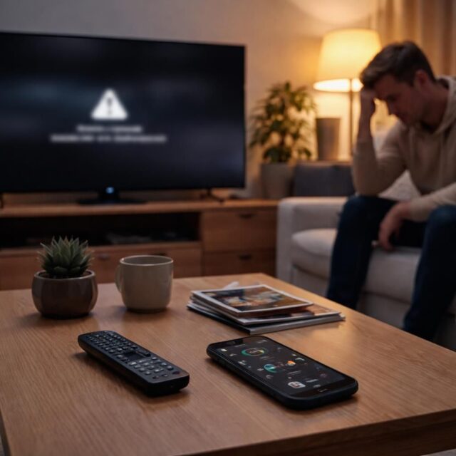 livetv ne fonctionne plus ? apprenez à identifier et éviter les erreurs courantes pour retrouver un streaming sans interruption facilement.