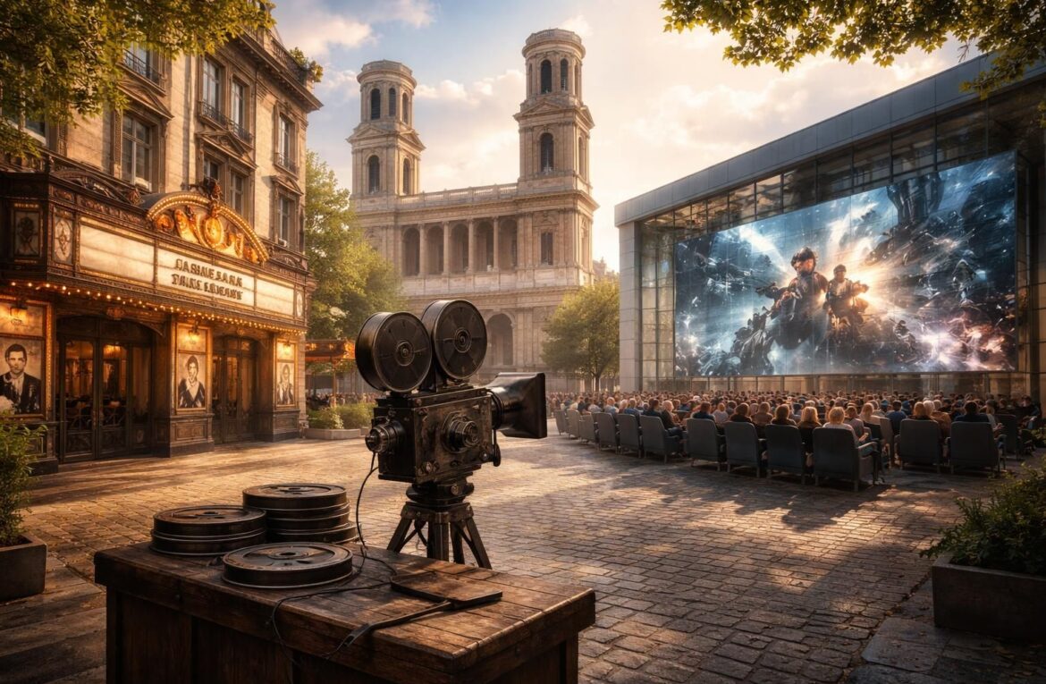 explorez l'évolution du cinéma à saint-sulpice, de ses origines historiques à son influence contemporaine, à travers une plongée captivante dans son riche passé.